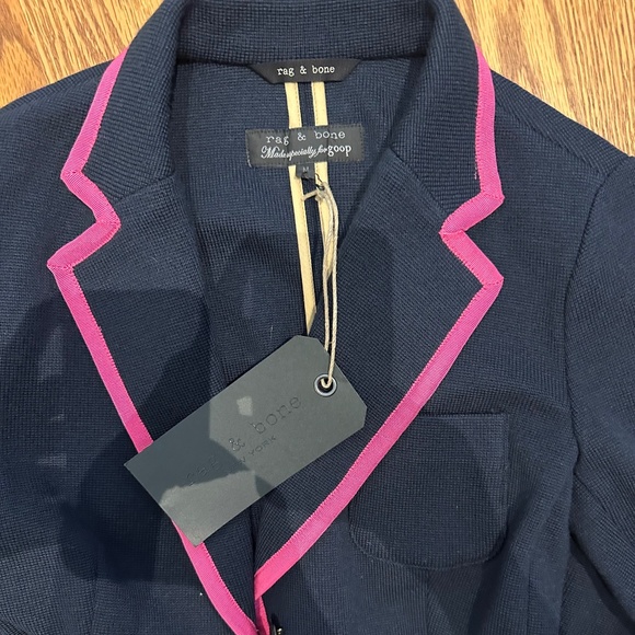 Rag & Bone Knit Jacket - Picture 4 of 8